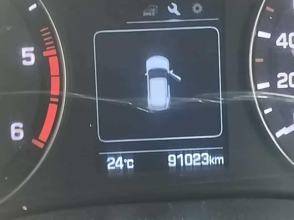 Hyundai Creta(2015-2018) 1.6 Sx O Crdi
